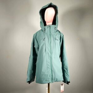 NWT Tec One Explorer  Hooded Jacket 2x